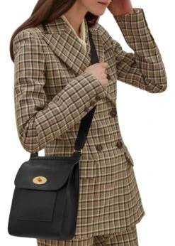 Mulberry Antony N Small Classic Grain - Black -Butler Loftet Butik Antony N Small Classic Grain Black Mulberry 4