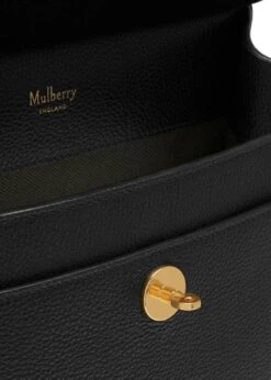 Mulberry Antony N Small Classic Grain - Black -Butler Loftet Butik Antony N Small Classic Grain Black Mulberry 6