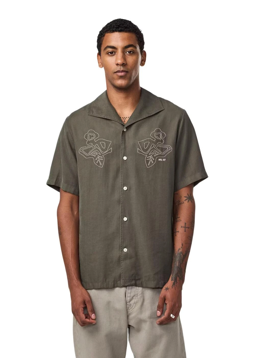 Ares SS 5027 - Capers 4 Ares SS 5027 - Capers - Billede 2