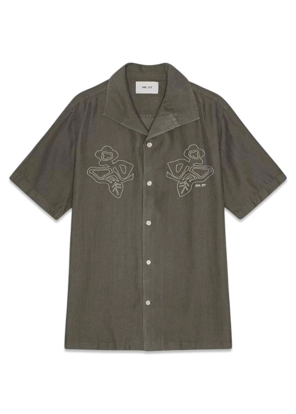 Ares SS 5027 - Capers 3 Ares SS 5027 - Capers