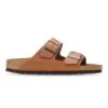 Birkenstock Arizona LEOI - Cognac 1 Birkenstock Arizona LEOI - Cognac -Butler Loftet Butik Arizona LEOI Cognac Birkenstock