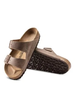Birkenstock Arizona LEOI - Tabacco Brown 7 Birkenstock Arizona LEOI - Tabacco Brown -Butler Loftet Butik Arizona LEOI Tabacco Brown Birkenstock 3