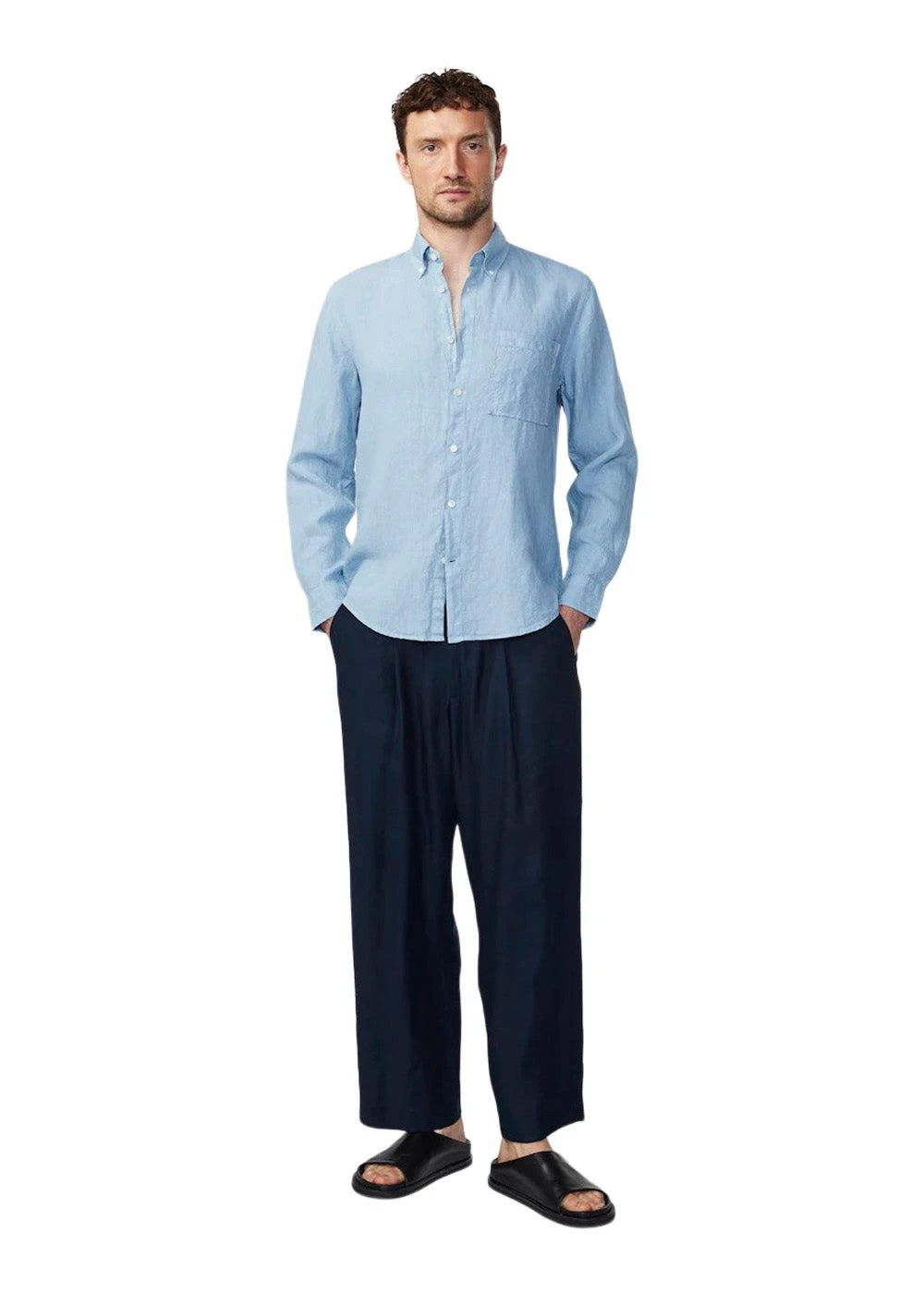 Arne BD 5706 - Ashley Blue 4 Arne BD 5706 - Ashley Blue - Billede 2