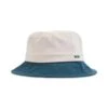 Wood Wood Ashton Contrast Bucket Hat - Off-White 2 Wood Wood Ashton Contrast Bucket Hat - Off-White -Butler Loftet Butik Ashton contrast bucket hat Off White Wood Wood