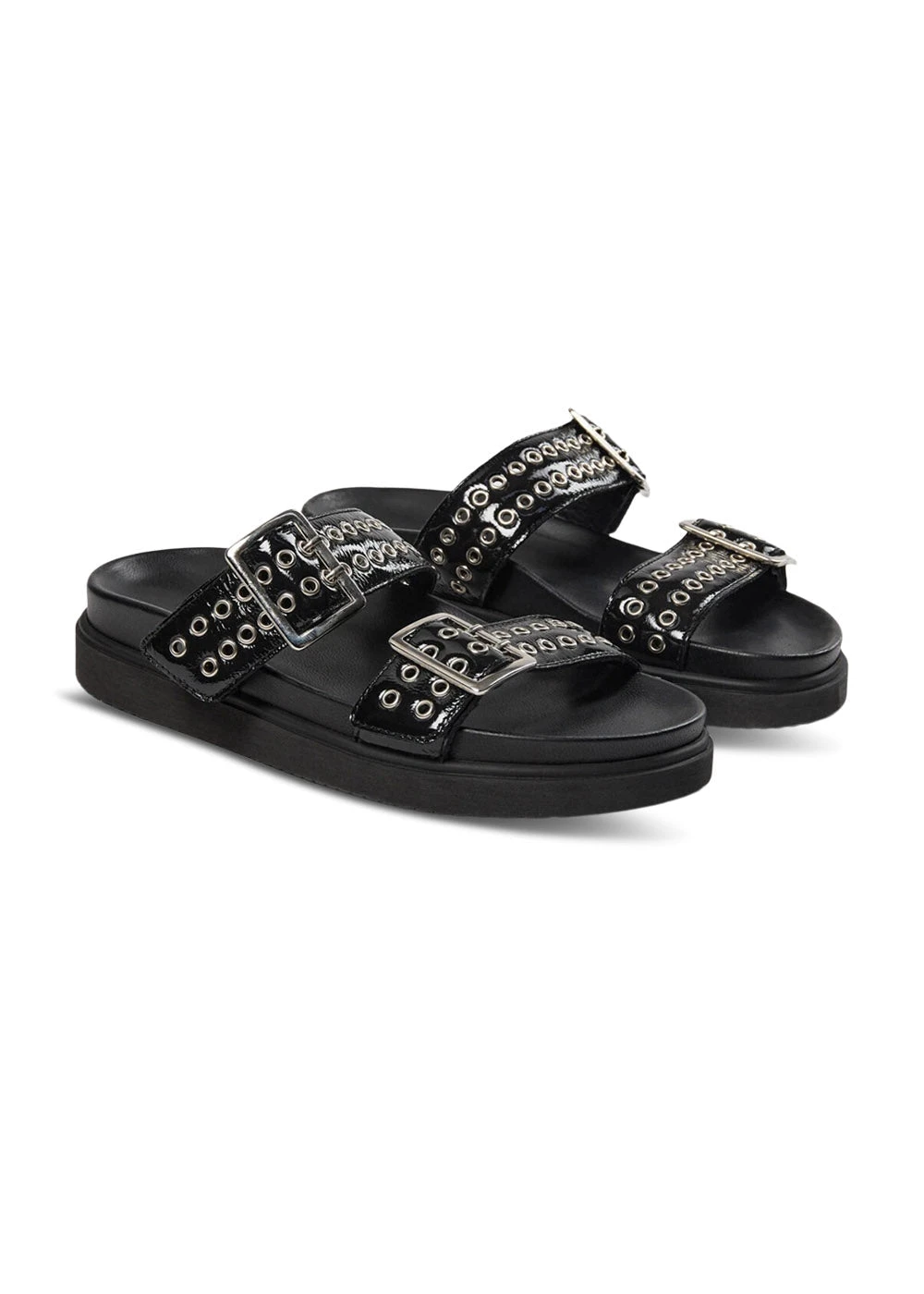 Pavement Augusta - Black Patent 4 Pavement Augusta - Black Patent - Billede 2