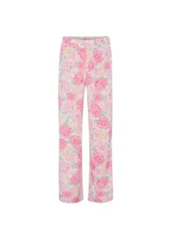 Ausa Trousers - Pink