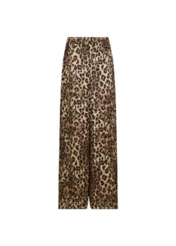 Neo Noir Avie Leo Pants - Leopard -Butler Loftet Butik Avie Leo Pants Leopard Neo Noir 2