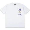BAD HABITS TEE - White -Butler Loftet Butik BAD HABITS TEE White Pas de Mer