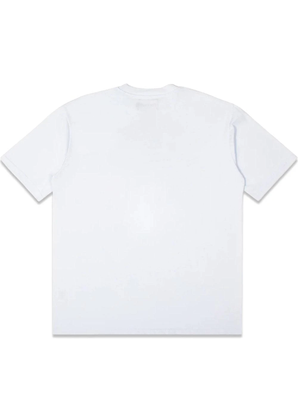 BAD HABITS TEE - White 4 BAD HABITS TEE - White - Billede 2