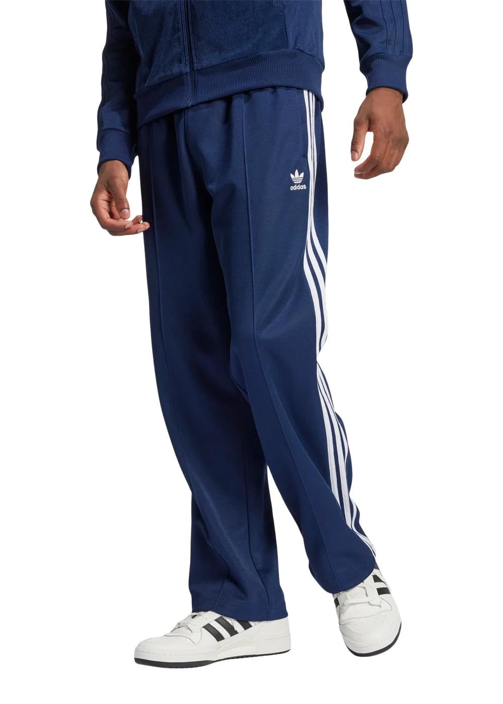 Adidas Originals BAGGY TP - Night Indigo 4 Adidas Originals BAGGY TP - Night Indigo - Billede 2