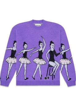 BALLET LILAC JUMPER - Liliac