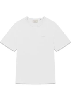 Foret BASS T-SHIRT - White