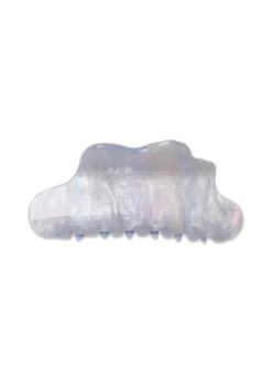BCLAUREN Hair Claw - Lt. Blue