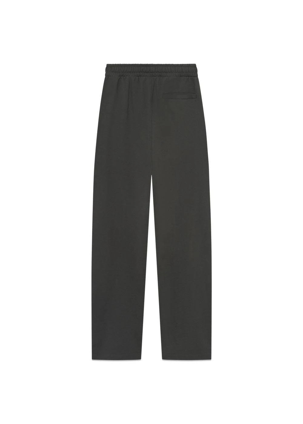 BENNET - STRAIGHT LEG SWEATPANTS - Pirate Black 4 BENNET - STRAIGHT LEG SWEATPANTS - Pirate Black - Billede 2