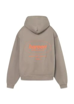 BOJAN - OVERSIZE HOODIE - Brindle