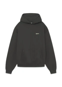 BOJAN - OVERSIZE HOODIE - Pirate Black