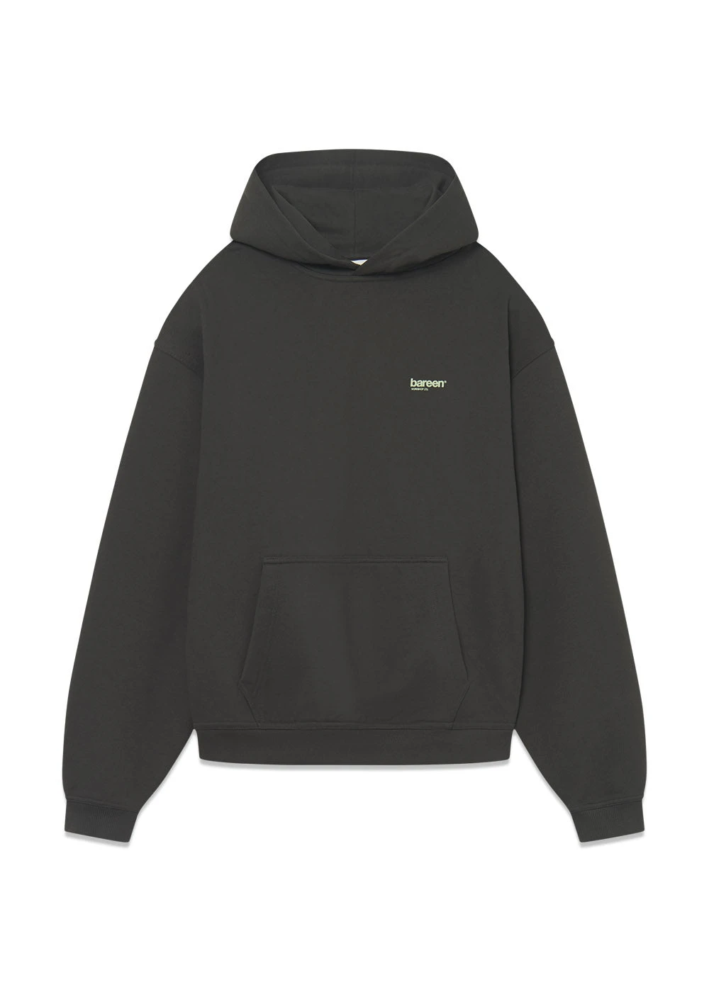 BOJAN - OVERSIZE HOODIE - Pirate Black 3 BOJAN - OVERSIZE HOODIE - Pirate Black