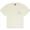 BONGOS TEE - Cream -Butler Loftet Butik BONGOS TEE Cream Pas de Mer