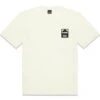 BOOK SHOP TEE - Cream -Butler Loftet Butik BOOK SHOP TEE Cream Pas de Mer
