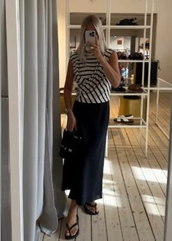 By Malene Birger BOSHAN - Black -Butler Loftet Butik BOSHAN Black By Malene Birger 3