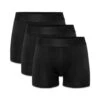 BOXERS BAMBOO 3-PACK - Black 9 1 BOXERS BAMBOO 3-PACK - Black 9 -Butler Loftet Butik BOXERS BAMBOO 3 PACK Black 9 Resterods