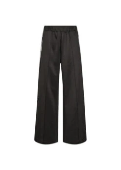Baggy Track Pants - Dark Grey
