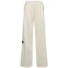 Baggy Track Pants - Off-White -Butler Loftet Butik Baggy Track Pants Off White HAUTE LAMITIE