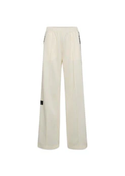 Baggy Track Pants - Off-White