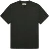 Woodbird Baine Base Tee - Dark Green -Butler Loftet Butik Baine Base tee Dark Green Woodbird