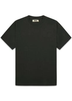 Woodbird Baine Base Tee - Dark Green