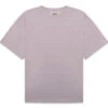 Woodbird Baine Base Tee - Grey-Purple