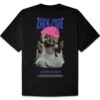 Woodbird Baine Dude Tee - Black -Butler Loftet Butik Baine Dude Tee Black Woodbird 2