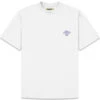 Woodbird Baine Eat Tee - White