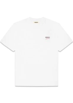 Woodbird Baine Ganbei Tee - White