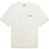 Woodbird Baine Photo Tee - Off White