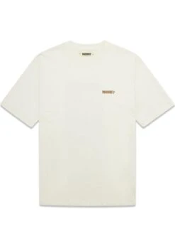 Woodbird Baine Photo Tee - Off White