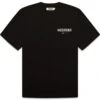 Woodbird Baine Serve Tee - Black -Butler Loftet Butik Baine Serve Tee Black Woodbird