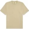 Woodbird Baine Washed Tee - Light Sand