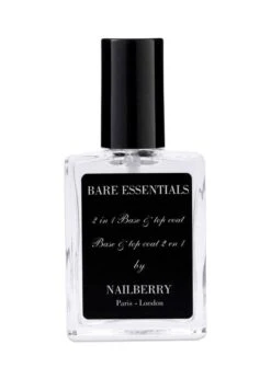 Bare Essentials Base/Top Coat - Clear