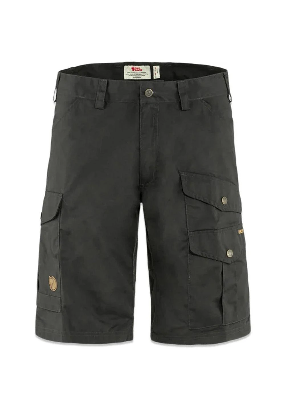 FJÄLLRÄVEN Barents Pro Shorts M - Dark Grey 3 FJÄLLRÄVEN Barents Pro Shorts M - Dark Grey
