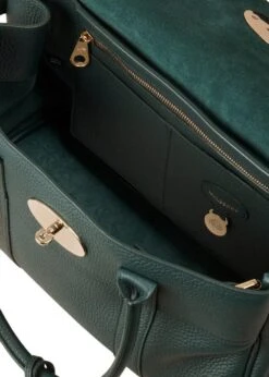 Bayswater Heavy Grain - Mulberry Green 10 Bayswater Heavy Grain - Mulberry Green -Butler Loftet Butik Bayswater Heavy Grain Mulberry Green Mulberry 4