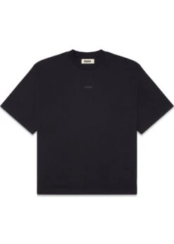 Woodbird Beam Base Tee - Black