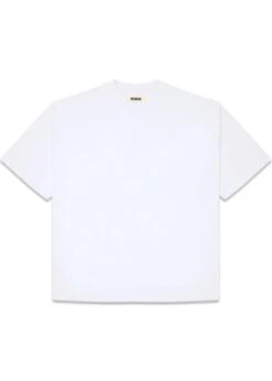 Woodbird Beam Base Tee - White
