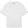 Woodbird Beam Solid Home Tee - White -Butler Loftet Butik Beam Solid Home Tee White Woodbird