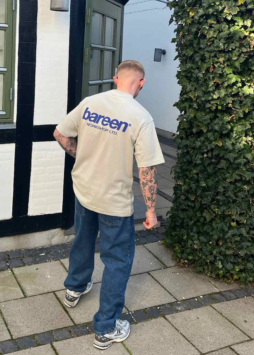 Bell Box Fit Interlock - London Fog 8 Bell Box Fit Interlock - London Fog - Billede 6