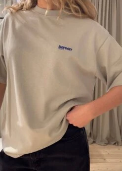 Bell Box Fit Interlock - London Fog 17 Bell Box Fit Interlock - London Fog -Butler Loftet Butik Bell Box Fit Interlock London Fog Bareen 8