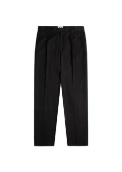 Woodbird Ben Suit Pant - Black