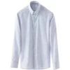 ETON Bengal Stripet Signature Oxford Shirt - Blue