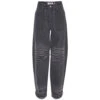 Big Pocket Pants - Quiet Shade (Grey) -Butler Loftet Butik Big Pocket Pants Quiet Shade Grey Cannari Concept