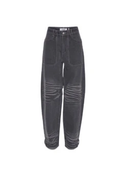 Big Pocket Pants - Quiet Shade (Grey)